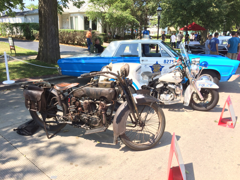 Illustration for article titled Geneva Concours de Elegance - 8/23/2015